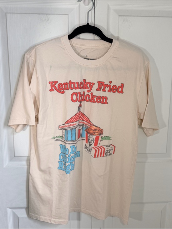 KFC Other - KFC Graphic Tee - Cream